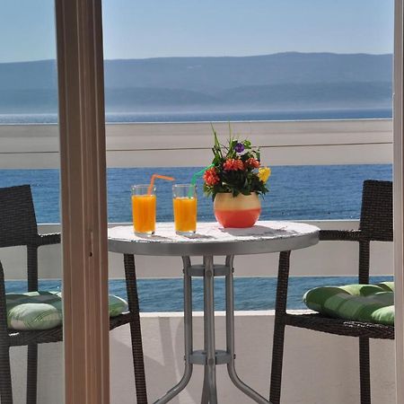 Anastazija Sea View Apartment Omis Bagian luar foto