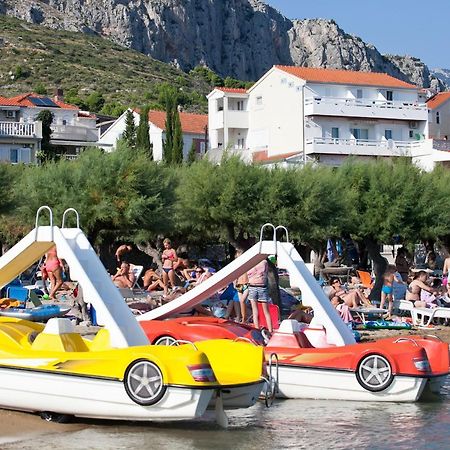 Anastazija Sea View Apartment Omis Bagian luar foto