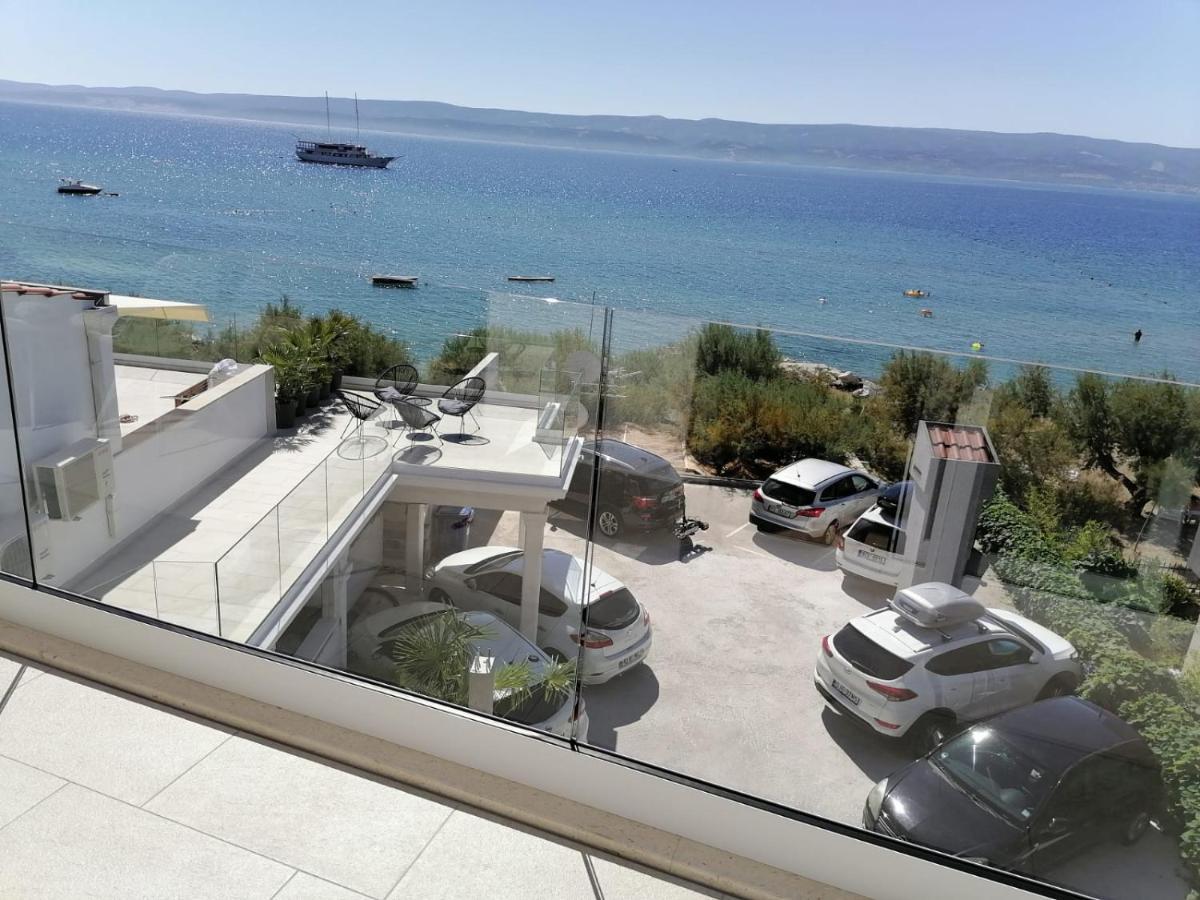 Anastazija Sea View Apartment Omis Bagian luar foto