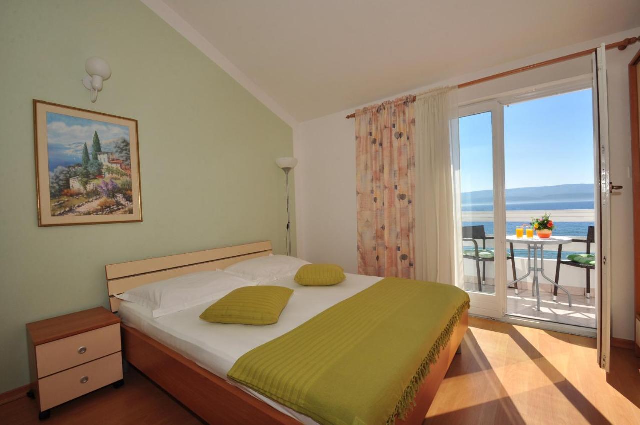 Anastazija Sea View Apartment Omis Bagian luar foto