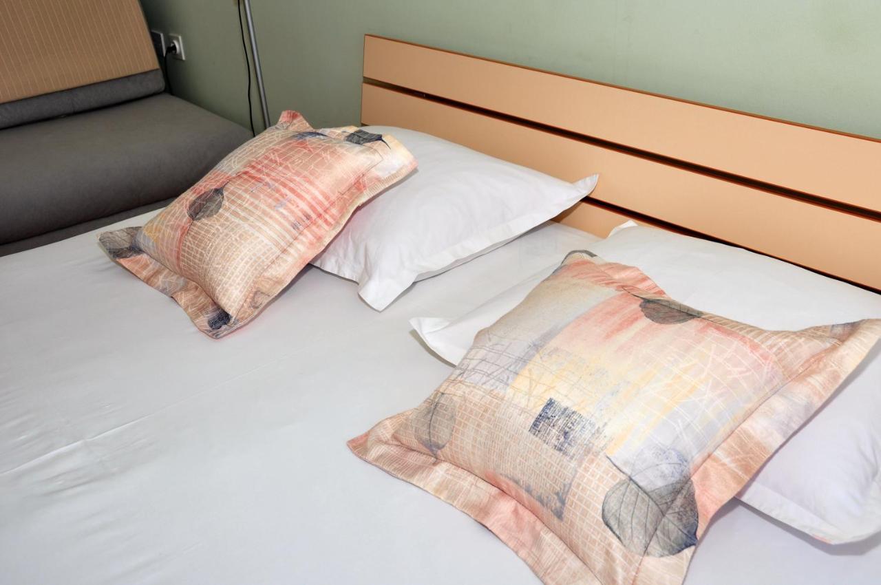 Anastazija Sea View Apartment Omis Bagian luar foto