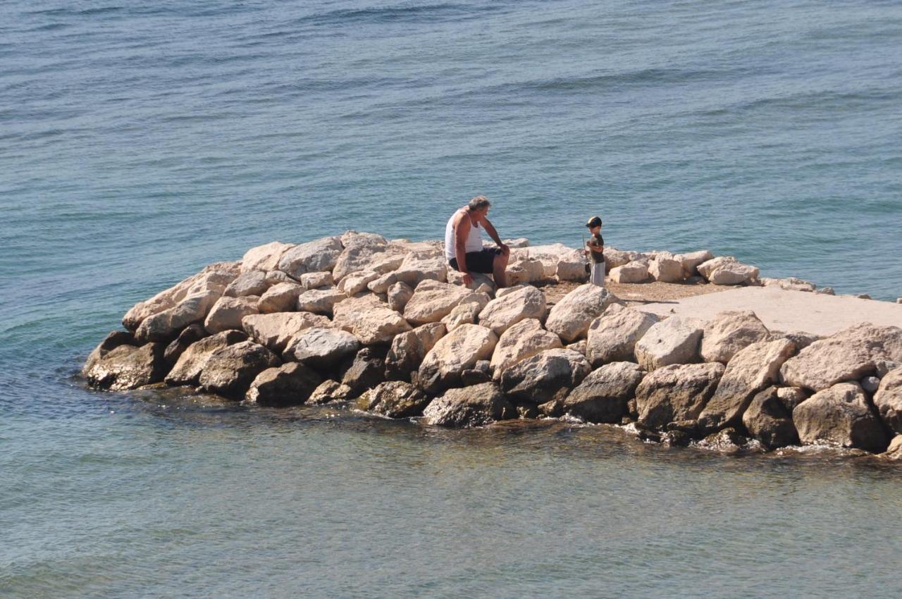 Anastazija Sea View Apartment Omis Bagian luar foto