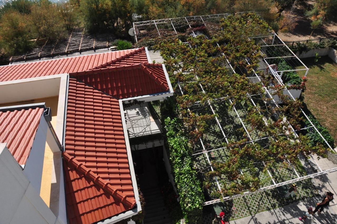 Anastazija Sea View Apartment Omis Bagian luar foto