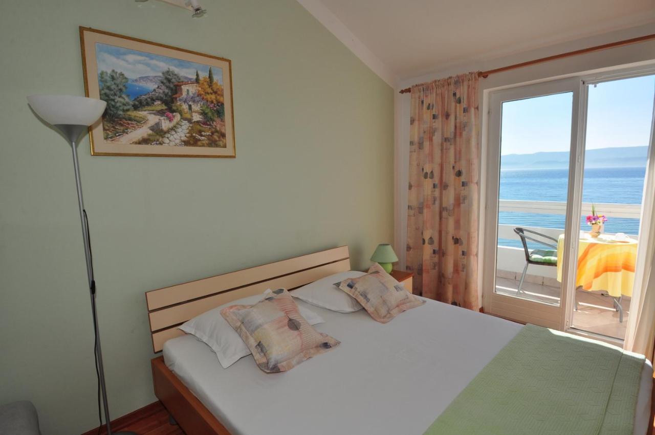 Anastazija Sea View Apartment Omis Bagian luar foto