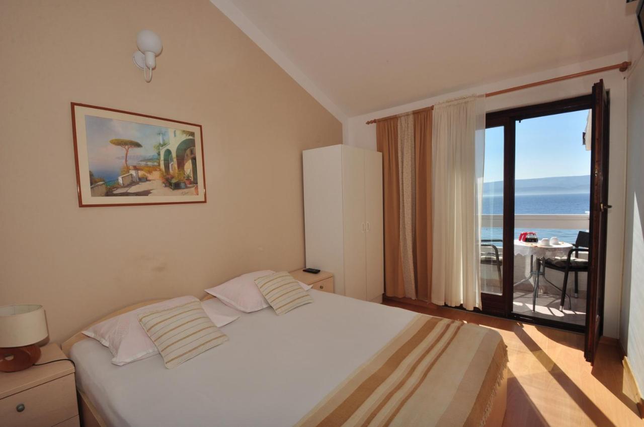 Anastazija Sea View Apartment Omis Bagian luar foto
