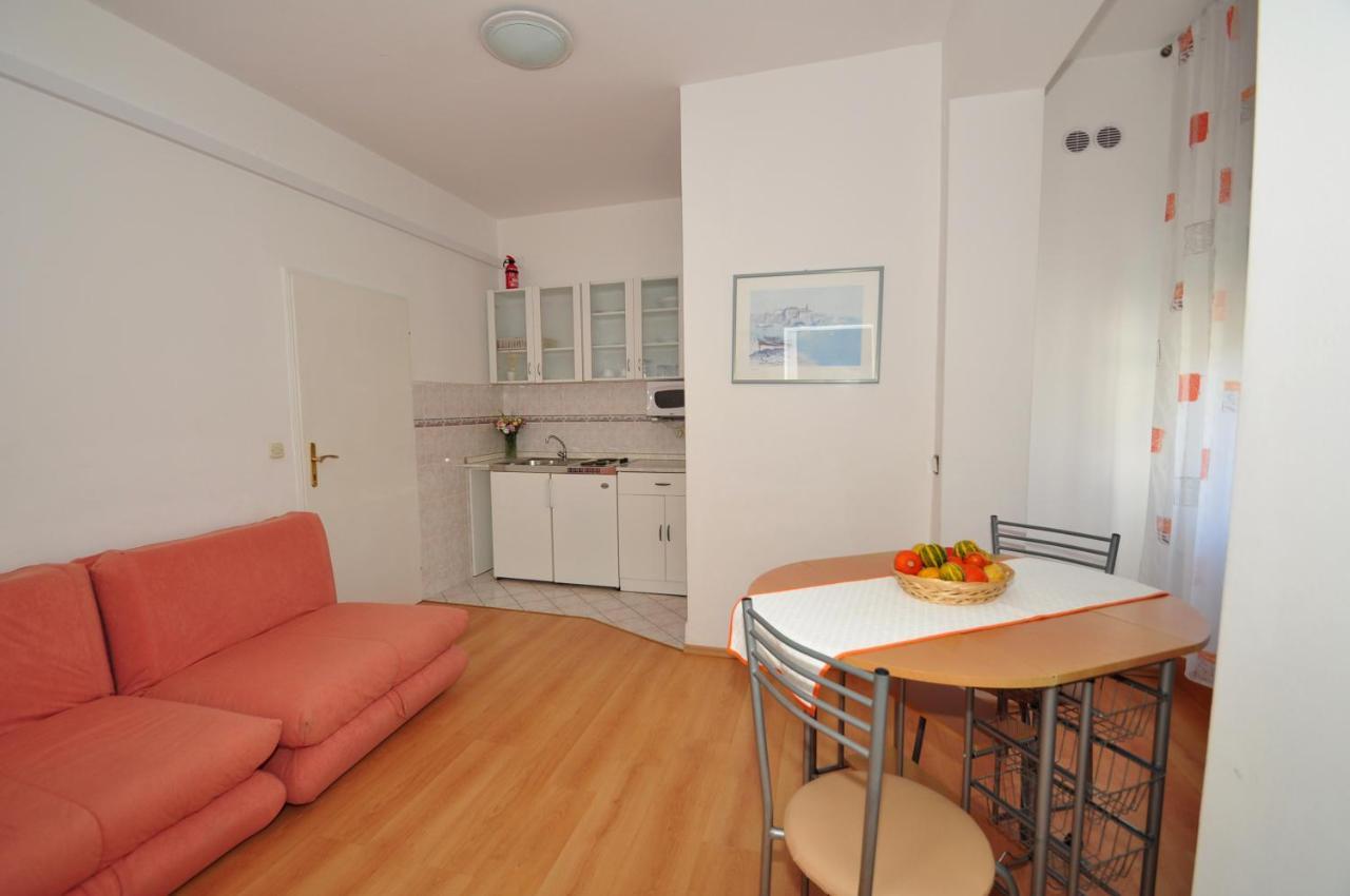 Anastazija Sea View Apartment Omis Bagian luar foto