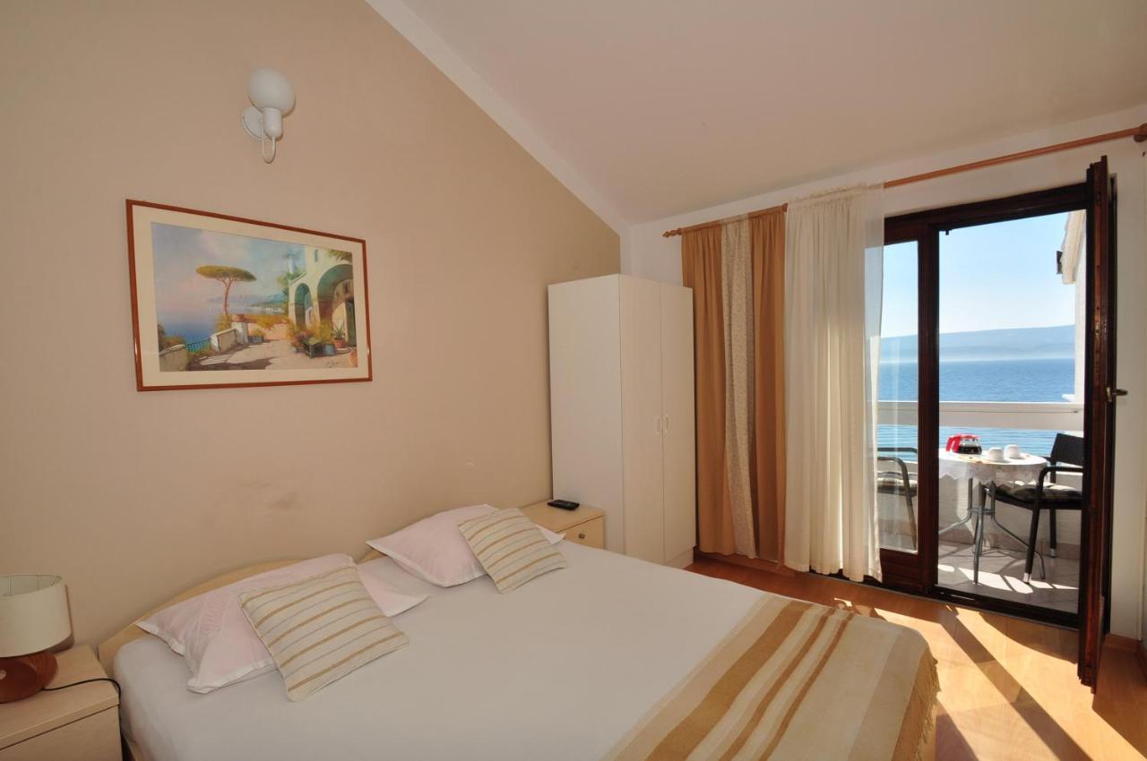 Anastazija Sea View Apartment Omis Bagian luar foto