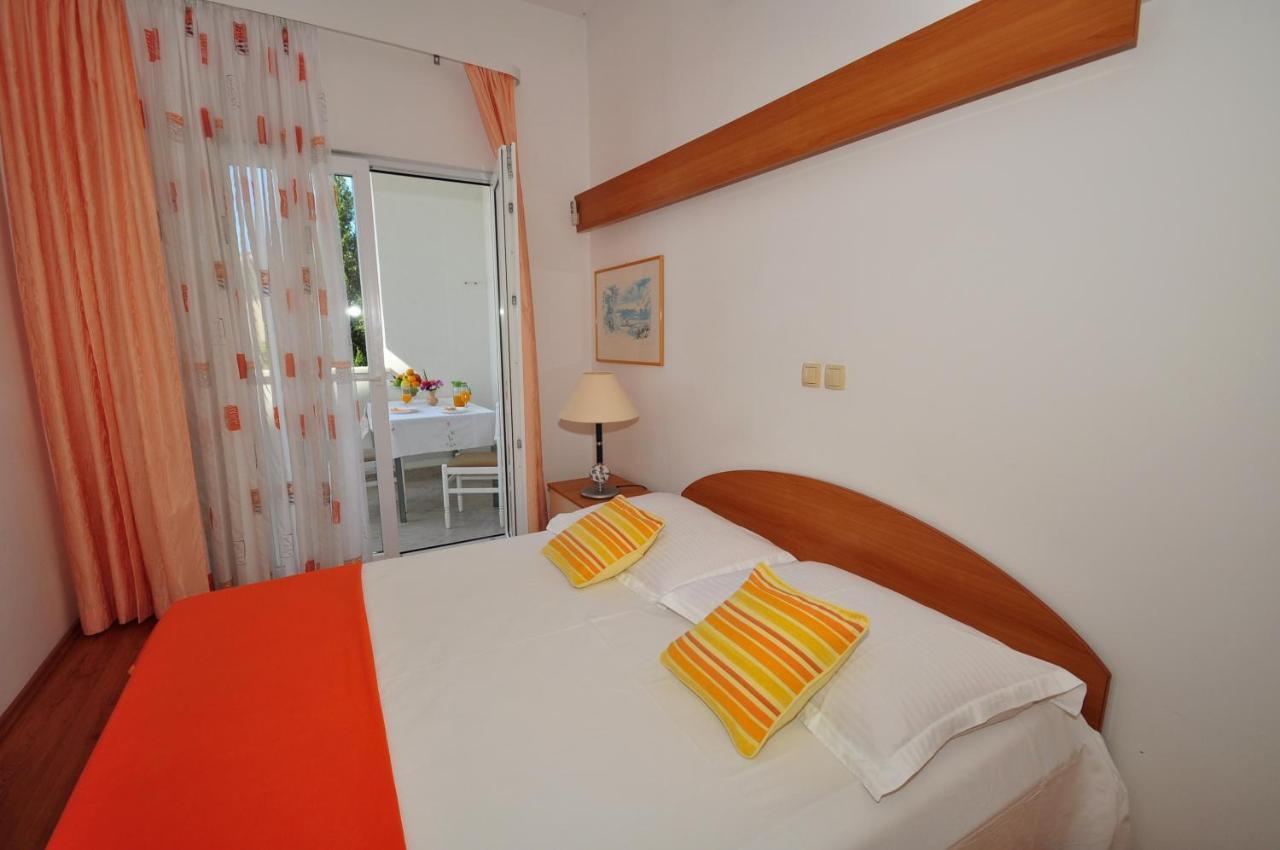 Anastazija Sea View Apartment Omis Bagian luar foto