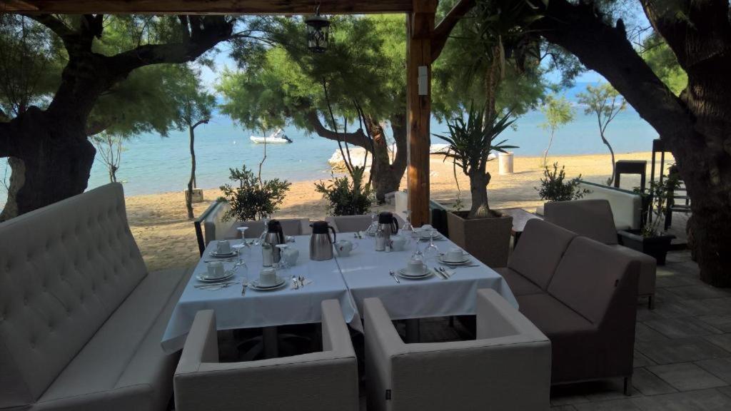 Anastazija Sea View Apartment Omis Bagian luar foto
