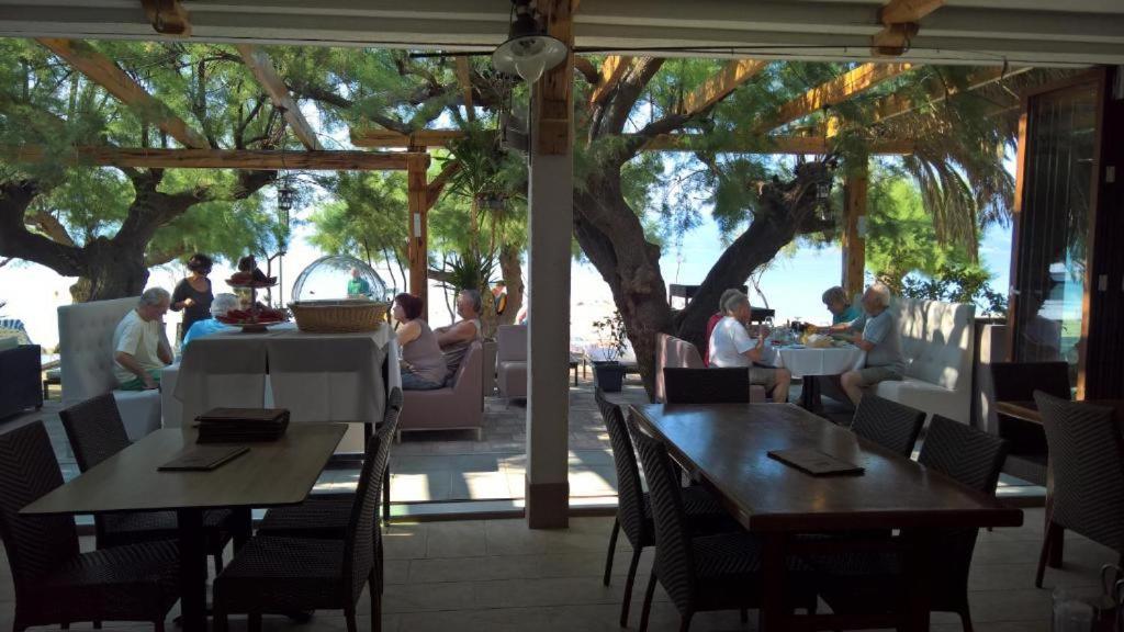 Anastazija Sea View Apartment Omis Bagian luar foto